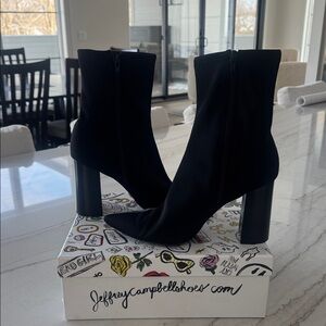 JEFFREY CAMPBELL BOOTIES